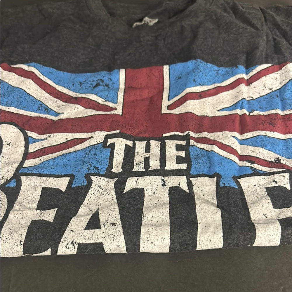 The Beatles Graphic T-Shirt